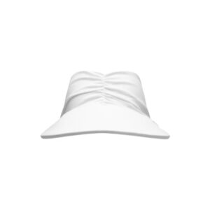 Kalani Sunwear Reversable Visor CapriWhite & Nude