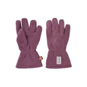 LEGO® WEAR Fleece Fingerhandschuhe LWAZUN 722 bordeaux