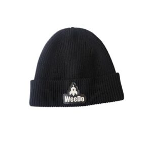 WeeDo Beanie WeeDo Beanie schwarz