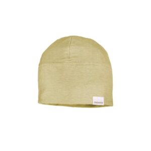 Maximo Beanie sommercurry-weiß