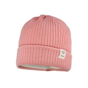 Maximo Beanie rose tan