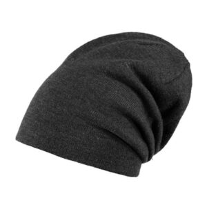 BARTS Beanie Eclipse dark heather