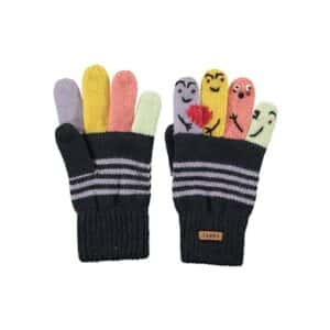 BARTS Puppet Gloves navy