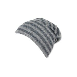 Sterntaler Wende-Slouch-Beanie tintenblau