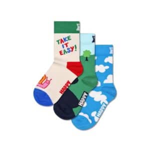 Happy Socks Socken Camera Gift Set multi_coloured