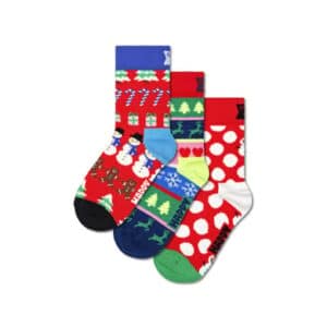 Happy Socks Socken X-mas Sweater Gift set multi_coloured
