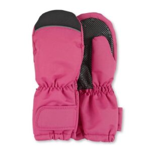 Sterntaler Fäustlinge Grip Druck magenta