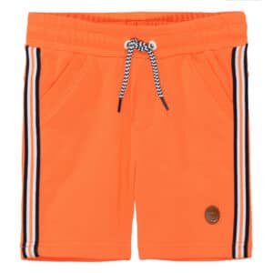 STACCATO Sweatbermuda orange