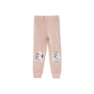 JACKY Unterhose lang GIRLS rosa