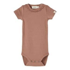 Lil'Atelier Body Nbfsafran Carob Brown