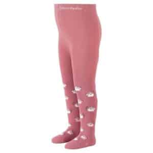 Sterntaler Strumpfhose Mäuse rosa