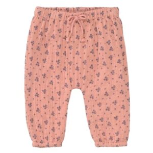 STACCATO Webhose soft rose gemustert