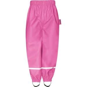 Playshoes Fleece-Halbhose pink