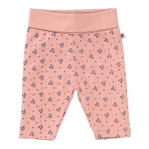 STACCATO Hose soft rose gemustert