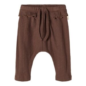 Lil'Atelier Hose Nbfrachel Golden Brown