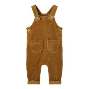 Lil'Atelier Overall Nbmrebel Golden Brown