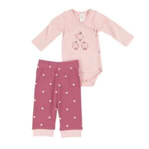 Dimo Tex New Born Set apple