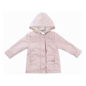 JACKY Jacke OUTDOOR Woodland rosa