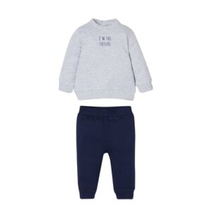 OVS Set Sweatshirt und Hose Harbor Mist