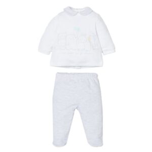 OVS Set T-Shirt und Leggings Grey Melange