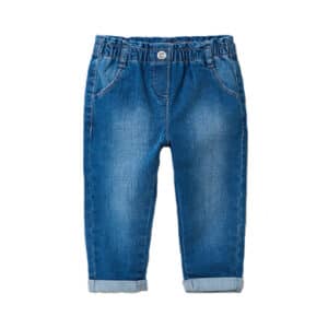 OVS Baggy Jeggings Dark Denim