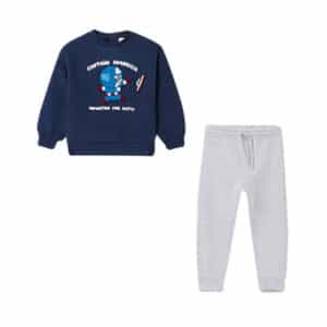 OVS Jogginganzug Captain America Night Sky