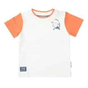 Staccato T-Shirt orange