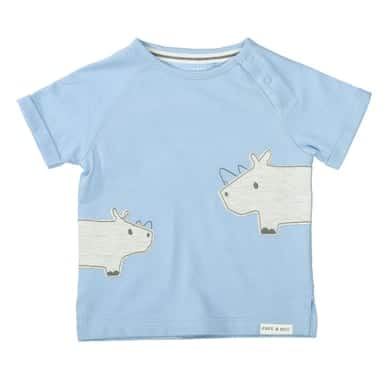 Staccato T-Shirt light blue