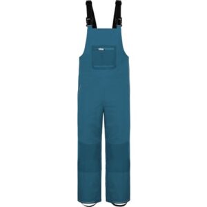 normani Kinder Winter Latzhose „Paulatuk“ Navy