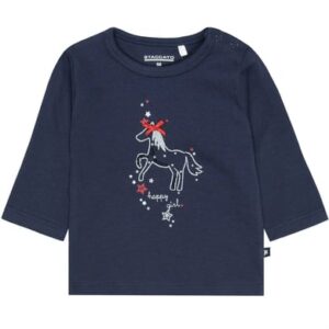 STACCATO Girls Shirt soft marine