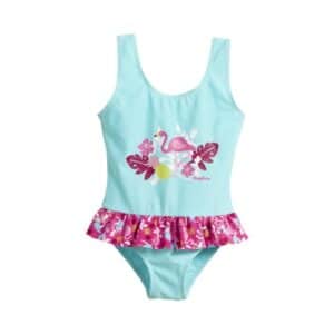 Playshoes UV-Schutz Badeanzug Flamingo