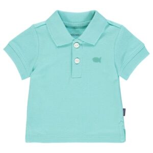 noppies Poloshirt Riverside Aqua Splash