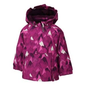 COLOR KIDS Jacke Raidoni Berry