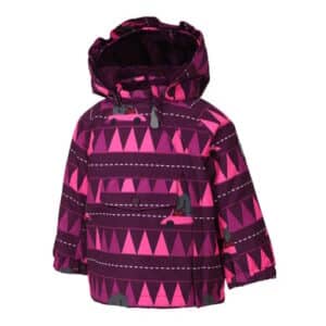 COLOR KIDS Jacke Raidoni Pickled Beet