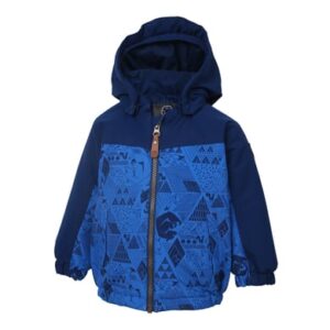 COLOR KIDS Jacke Dion Blue Sea