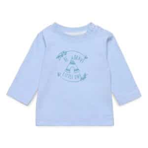 ESPRIT Langarmshirt pastel blue