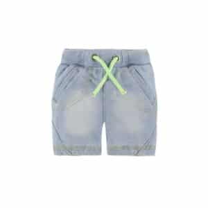 KANZ Boys Jeans-Bermuda blue denim