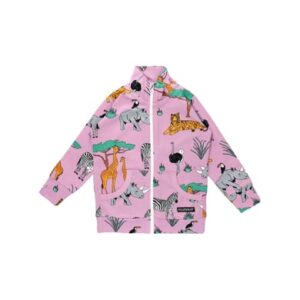 Villervalla Jacke Safari Bloom rosa