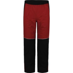 normani Kinder Regenhose „Saanich“ Rot