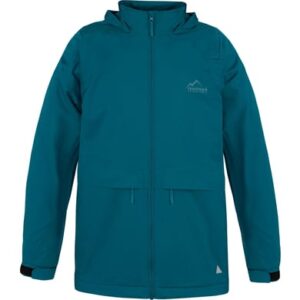 normani Kinder Regenjacke mit Fleecefutter Taunton Navy