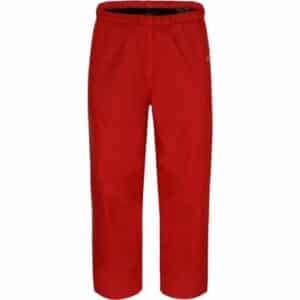 normani Kinder Regenhose mit Fleecefutter Bristol Rot