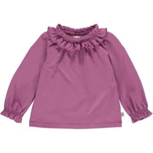 Müsli Babylangarmshirt Boysenberry