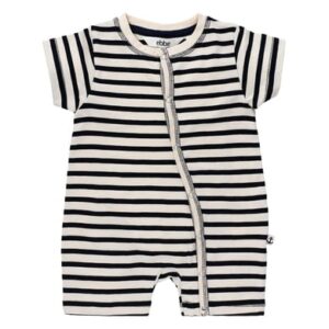 Ebbe Kids Shorty Sean Offwhite stripe