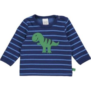 Fred's World Babylangarmshirt Deep blue