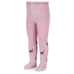 Sterntaler Strumpfhose Hexe rosa melange