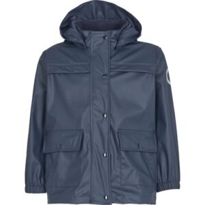 Müsli Regenjacke Night blue