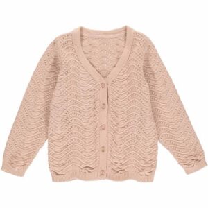 Müsli Strickjacke Fig