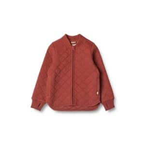 Wheat Thermo-Jacke Loui red