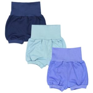 TupTam Baby Kurze Sommershorts 3er Pack mint