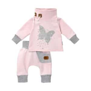 Baby Sweets 2tlg Set Shirt + Hose Lieblingsstücke rosa